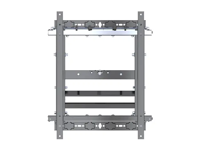 Multibrackets Veggfeste Push HD Maks VESA 600x400, 50 Kg 