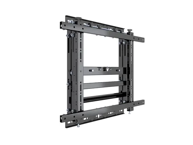 Multibrackets Veggfeste Push HD Maks VESA 600x400, 50 Kg 