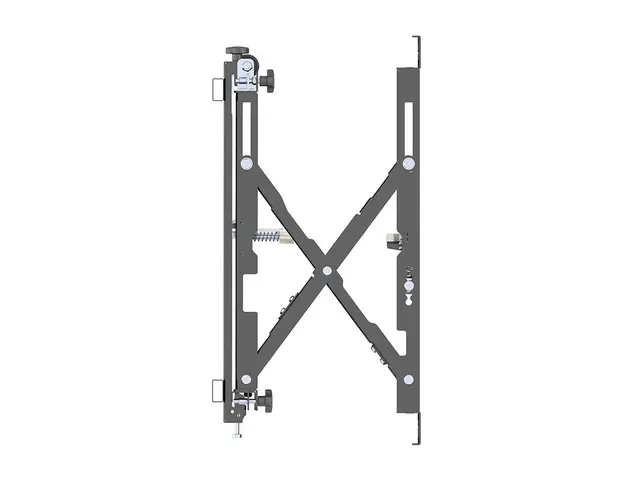 Multibrackets Veggfeste Push HD Maks VESA 600x400, 50 Kg 