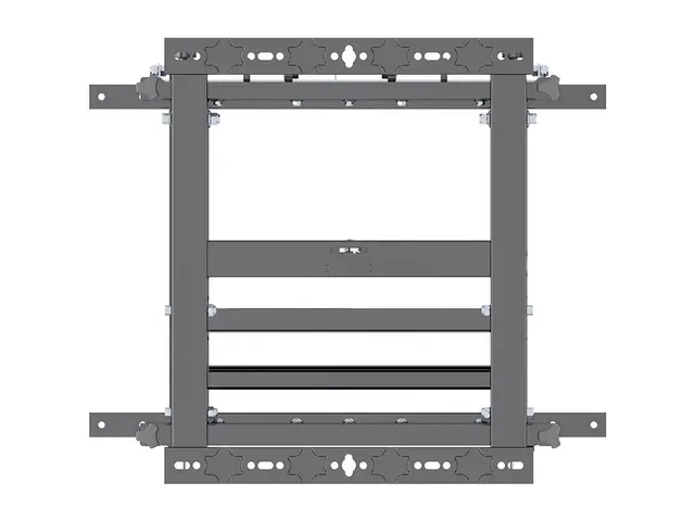 Multibrackets Veggfeste Push HD Maks VESA 600x400, 50 Kg 