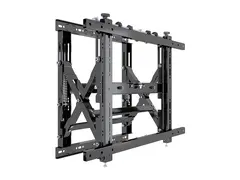 Multibrackets Veggfeste Push HD Maks VESA 600x400, 50 Kg