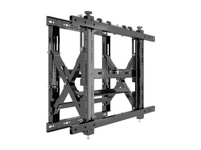 Multibrackets Veggfeste Push HD Maks VESA 600x400, 50 Kg 