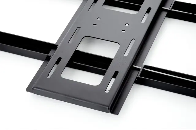 EDBAK Veggfeste XWB3 portrett 65-130" Maks VESA 510x1200, 80Kg, svart, fixed 