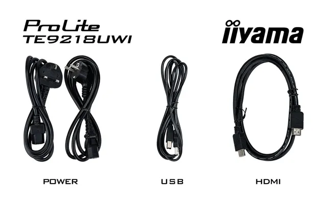 iiyama 92" 5K UHD IR 50P Touch AG with Interactive Android OS 