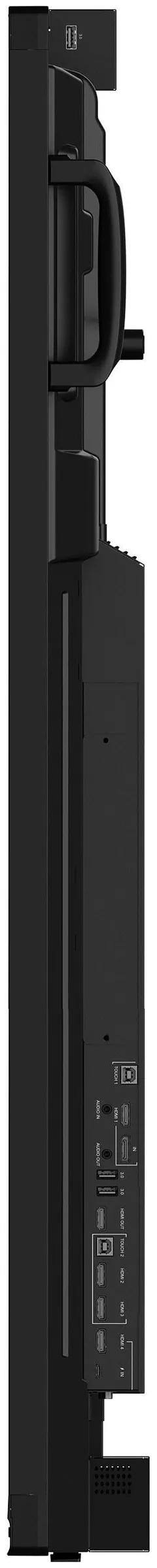 iiyama 92" 5K UHD IR 50P Touch AG with Interactive Android OS 