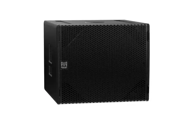 Martin Audio SX Subs - SX118-W-MAR 18" SX Subwoofer Marine Grade Wrz White 