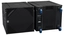 Martin Audio SXC Cardioid Subs SXCF118 Flown 18" + 14" Dual Channel Sub - Black