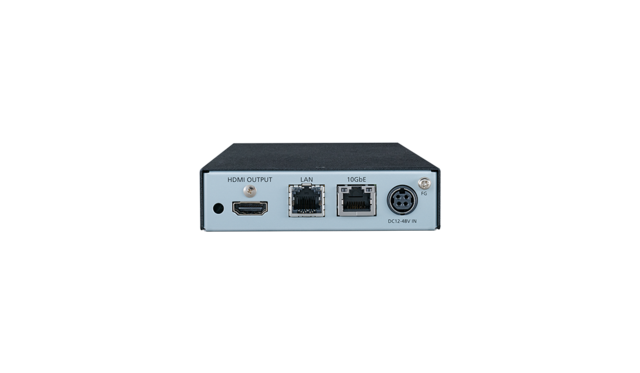 IDK NJR-P01UC-R IP Ninja Mottaker 4K@60 HDMI Encoder CAT model 