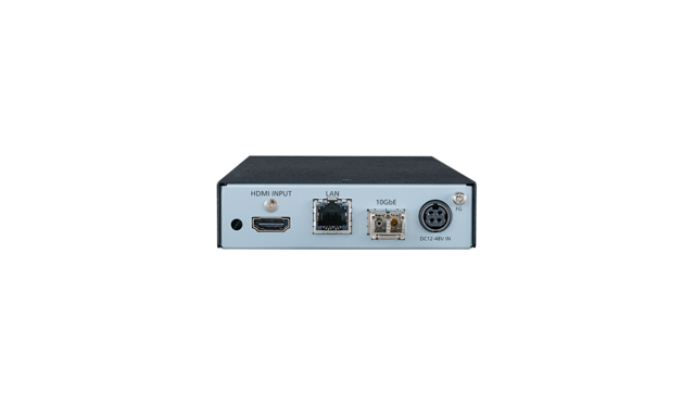 IDK NJR-P01UF-T IP Ninja Sender 4K@60 HDMI Encoder Fiber model 