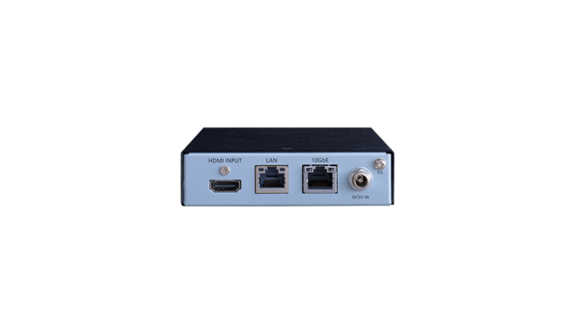 IDK NJR-P01UC-T IP Ninja Sender 4K@60 HDMI Encoder CAT model 
