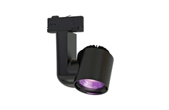 CLS Jade ColourFlow Track DMX Global Black 30W  RGBW 3000K CRI90 37°.45°