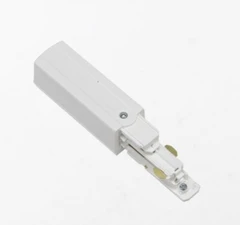 Global Pulse XTSC End feed right, white right white XTSC611-3