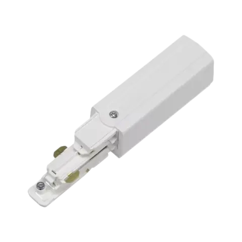 Global Pulse XTSC End feed left, white left white XTSC612-3