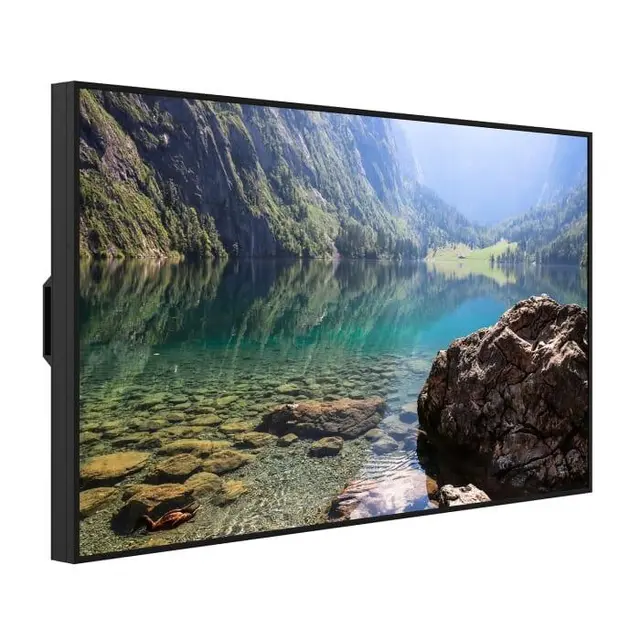 Hisense 55" FHD 4K High Brightness 4000nits, 24/7, Android 11.0 