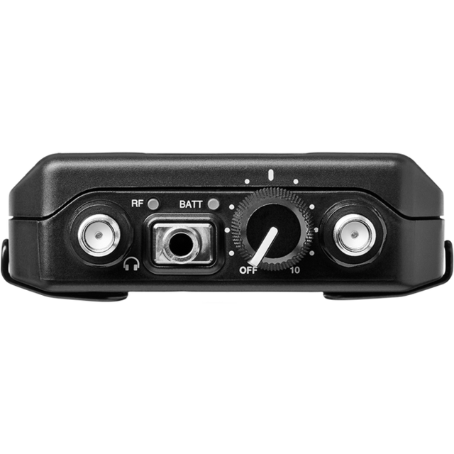 Shure ADPSM RECEIVER 470-636 MHzst 