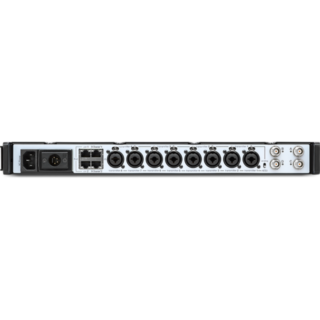 Shure ADPSM QUAD TRANSMITTER 470-636 MHz 