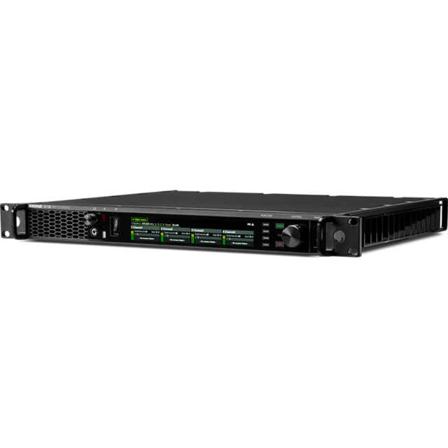 Shure ADPSM QUAD TRANSMITTER 470-636 MHz 