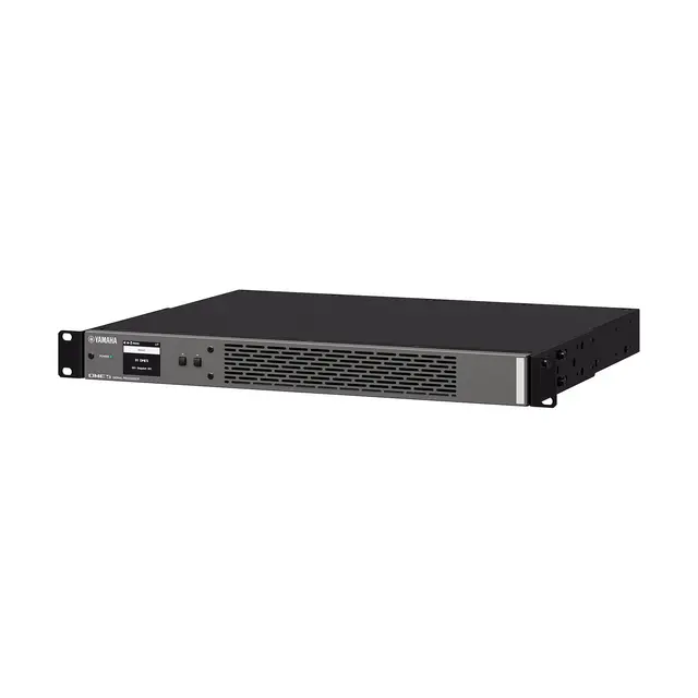 Yamaha DME5 Signal Processor 8 In / 4 Out /  4 Felx / 64  Dante 
