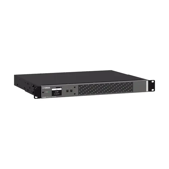 Yamaha DME5 Signal Processor 8 In / 4 Out /  4 Felx / 64  Dante 