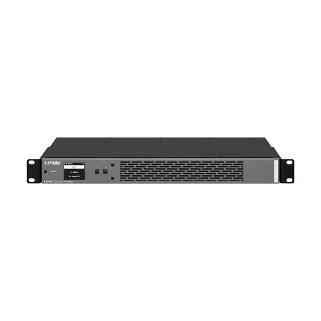 Yamaha DME5 Signal Processor 8 In / 4 Out /  4 Felx / 64  Dante 
