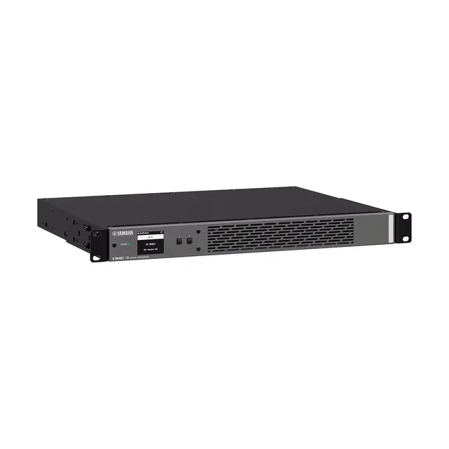 Yamaha DME3 Signal Processor 8 In / 4 Out /  4 Felx / 16  Dante 