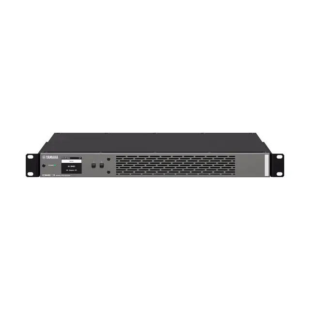 Yamaha DME3 Signal Processor 8 In / 4 Out /  4 Felx / 16  Dante 