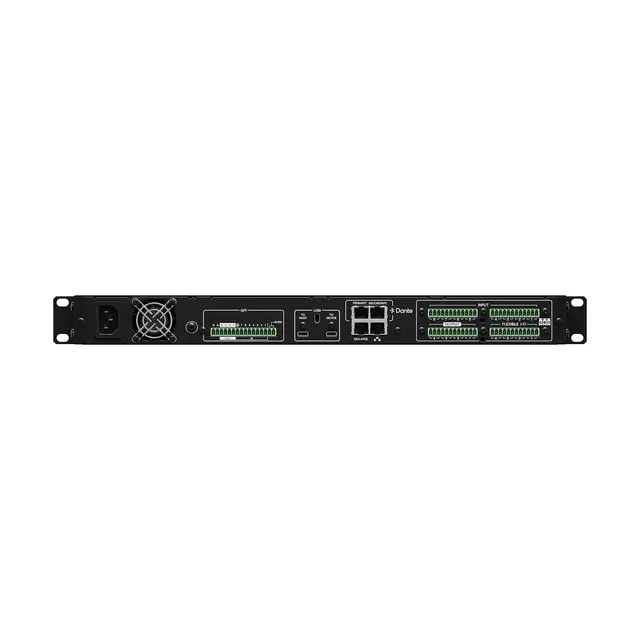 Yamaha DME3 Signal Processor 8 In / 4 Out /  4 Felx / 16  Dante 