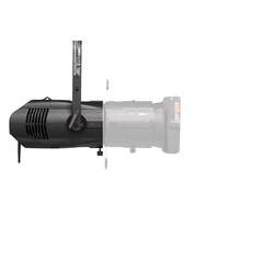 ETC Source Four LED Series 3 Daylight HDR Engine Only CE - Black