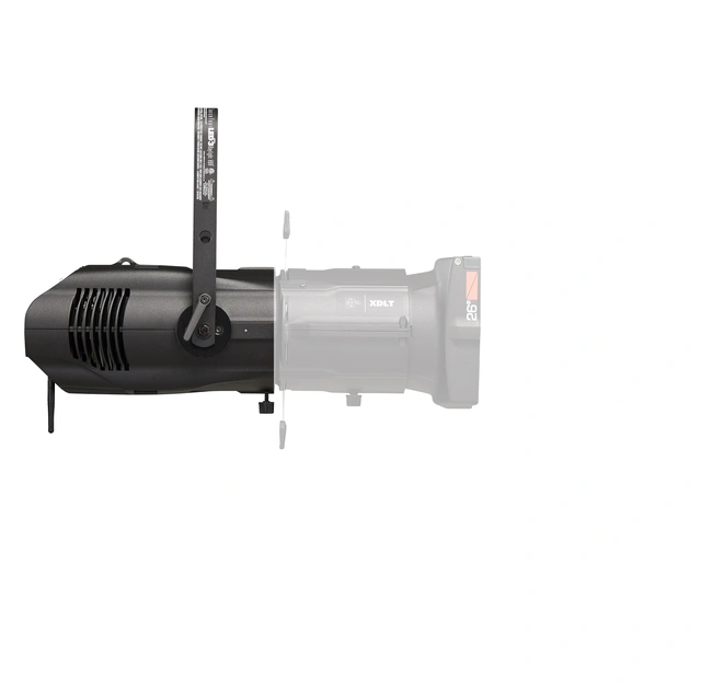 ETC Source Four LED Series 3 Lustr X8 Engine Only CE - Silver 