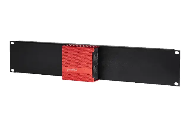 grandMA3 onPC DMX-key starter 1024 parametere 5pin DMX 