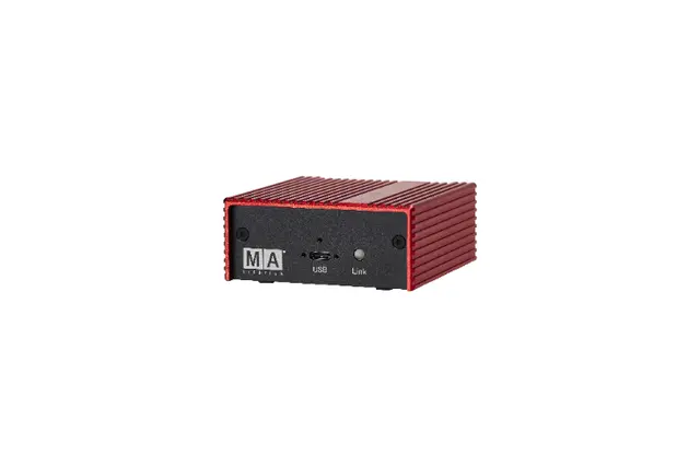 grandMA3 onPC DMX-key starter 1024 parametere 5pin DMX 