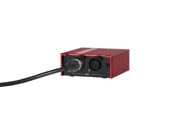 grandMA3 onPC DMX-key starter 1024 parametere 5pin DMX 