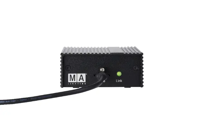 grandMA3 onPC DMX-key 4096 Parametere 5pin DMX 