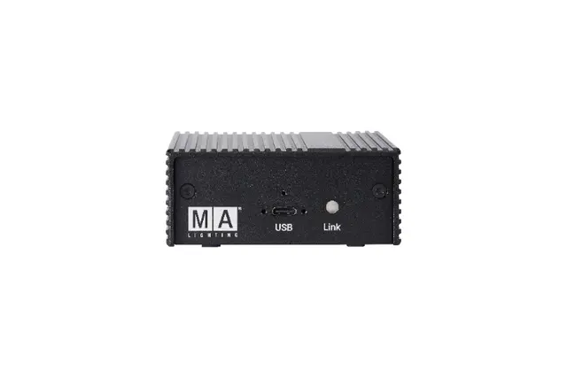 grandMA3 onPC DMX-key 4096 Parametere 5pin DMX 