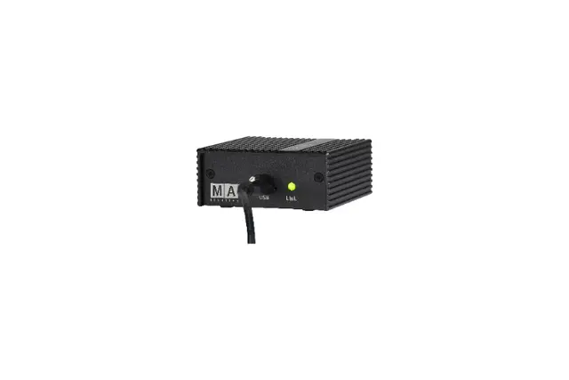 grandMA3 onPC DMX-key 4096 Parametere 5pin DMX 