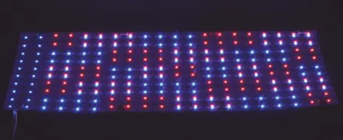Protech RGB W6500, 4 led/pixel, 800led/sht, 92W, 24V 