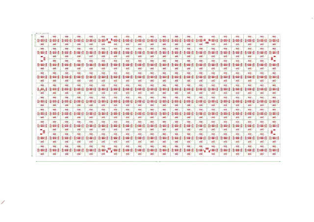 TiGHT SHEET 60W 40X24cm TW 2700-6000K 400LEDs 