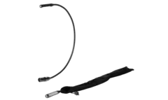 MA LED desk light grandMA3 straight plug XLR 4pin, length 27",cover