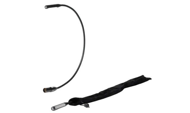 MA LED desk light grandMA3 straight plug XLR 4pin, length 27",cover 