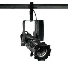 ETC Source Four Mini LED Gallery 3000 K, Body only, Portab w. Schuko conn, black