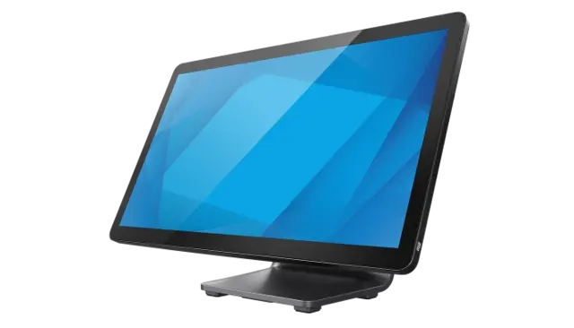 Elo 1504L 15.6-inch wide LCD Desktop Full HD Touch skjerm 