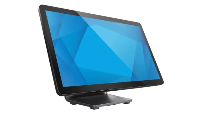 Elo 1504L 15.6-inch wide LCD Desktop Full HD Touch skjerm 