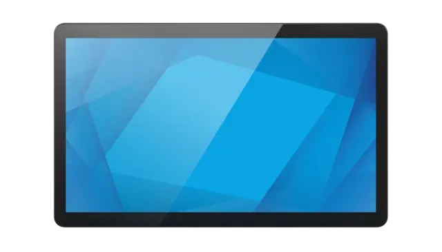 Elo 1504L 15.6-inch wide LCD Desktop Full HD Touch skjerm 