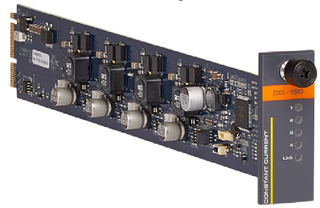 ETC F-Drive R12 CC Output Card - 150 W