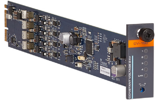 ETC F-Drive R12 CV Output Card - 24 V 150 W