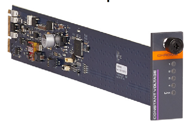 ETC F-Drive R12 Chroma Output Card 