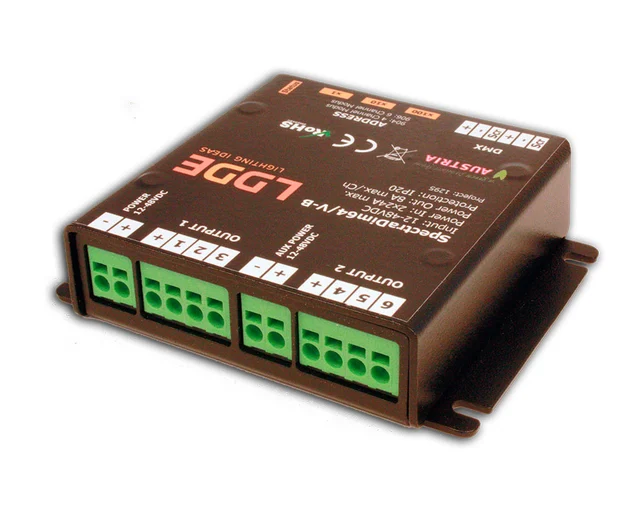 LDDE Spectra Dimmer 64 V/B HDTV isolated 