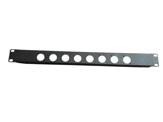 LMT P08-01 1U Panel 8xXLR Helboks 