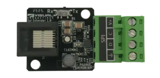 Visual SpiExtender TX/RX (Universal)