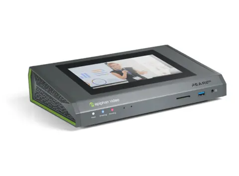 Epiphan Pearl Mini Streaming og opptak 